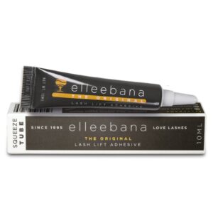 Клей в тюбике Elleebana для ламинирования Elleebana,10 мл (срок до 30.03.2023 г.)